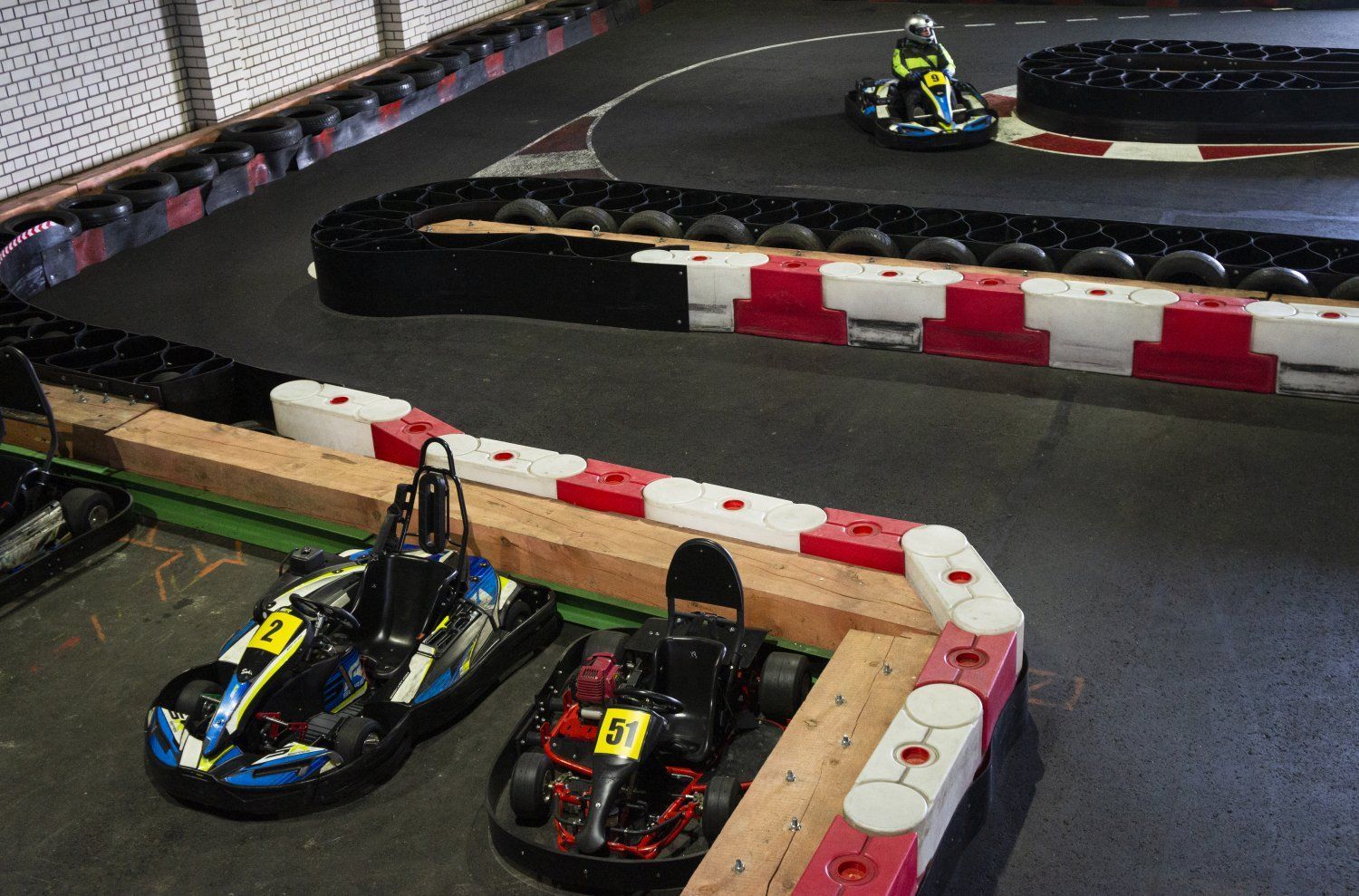 TURBA картинг центр